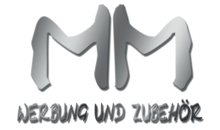 Kundenlogo von MM Werbung und Zubehör e.K.