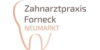 Kundenlogo von Zahnarztpraxis Forneck Neumarkt