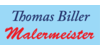 Kundenlogo von Thomas Biller - Malermeister