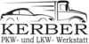 Kundenlogo von Kerber PKW- und LKW Werkstatt Inh. Christian Kerber