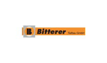 Kundenlogo von Bitterer Tiefbau GmbH