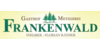 Kundenlogo von Gasthof und Metzgerei Frankenwald