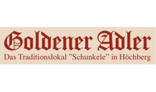Kundenlogo von Gasthof Goldener Adler Gebrüder Seubert oHG