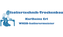 Kundenlogo von Isoliertechnik-Trockenbau Karlheinz Erl
