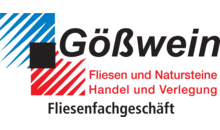 Kundenlogo von Fliesen Gößwein
