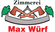 Kundenlogo von Zimmerei Max Würf
