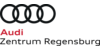 Kundenlogo von Audi Zentrum Regensburg Zweigbetrieb der Jepsen Betriebs GmbH & Co. KG