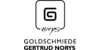 Kundenlogo von Norys Gertrud Goldschmiede