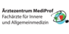 Kundenlogo von Ärztezentrum MediProf MVZ GmbH