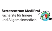 Kundenlogo von Ärztezentrum MediProf MVZ GmbH