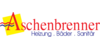 Kundenlogo von Aschenbrenner GmbH Heizung, Bäder, Sanitär