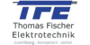 Kundenlogo von Thomas Fischer Elektrotechnik