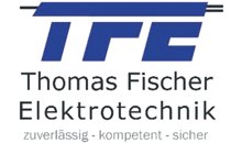 Kundenlogo von Thomas Fischer Elektrotechnik