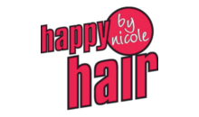 Kundenlogo von Friseur happy hair by Nicole
