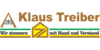 Kundenlogo von Zimmerei Klaus Treiber