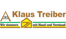 Kundenlogo von Zimmerei Klaus Treiber