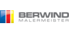 Kundenlogo von Berwind Malerbetrieb