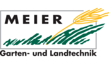 Kundenlogo von Meier Garten- und Landtechnik