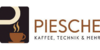 Kundenlogo von Kaffeetechnik Piesche