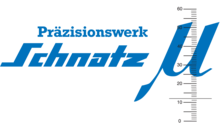 Kundenlogo von Präzisionswerk Schnatz GmbH & Co.KG