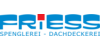 Kundenlogo von Friess Spenglerei Dachdeckerei e.K. Inh. Peter Ebersberger