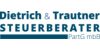 Kundenlogo von Dietrich & Trautner Steuerberater PartG mbB