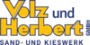 Kundenlogo von Volz und Herbert GmbH Sand- und Kieswerk