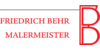 Kundenlogo von Behr Friedrich Malermeister