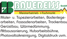 Kundenlogo von Bauereiss GmbH
