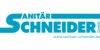 Kundenlogo von Sanitär Schneider GmbH