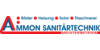 Kundenlogo von Ammon Sanitärtechnik GmbH