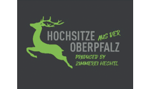 Kundenlogo von Zimmerei & Holzhandel Daniel Hechtl - Hochsitze aus der Oberpfalz