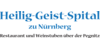 Kundenlogo von Restaurant Heilig Geist Spital
