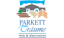 Kundenlogo von Parkett Träume