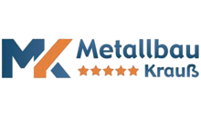 Kundenlogo von Metallbau Krauß GmbH