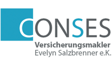Kundenlogo von CONSES Versicherungsmakler Evelyn Salzbrenner e.K.