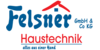 Kundenlogo von Felsner Haustechnik GmbH & Co. KG