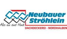 Kundenlogo von Dachdeckergeschäft Neubauer-Ströhlein GmbH