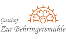 Kundenlogo von Gasthof Zur Behringersmühle Inh. Holger Hobuß