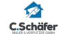 Kundenlogo von C. Schäfer Maler & Verputzer GmbH