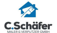 Kundenlogo von C. Schäfer Maler & Verputzer GmbH