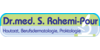 Kundenlogo von Dr.med. Shahab Rahemi-Pour