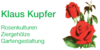 Kundenlogo von Klaus Kupfer Gartenbau