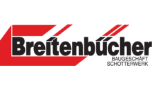Kundenlogo von Breitenbücher GmbH Baugeschäft und Schotterwerk
