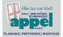Kundenlogo von Appel GmbH Fenstertechnik