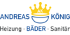 Kundenlogo von AK König Andreas Heizung u. Sanitär