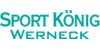 Kundenlogo von Sport König Werneck GmbH
