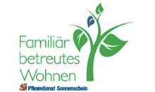 Kundenlogo von Betreutes Wohnen Ambulanter Pflegedienst Hagemann GmbH