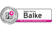 Kundenlogo von Reifen-Service Balke GmbH