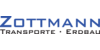 Kundenlogo von Transporte Erdbau Zottmann
